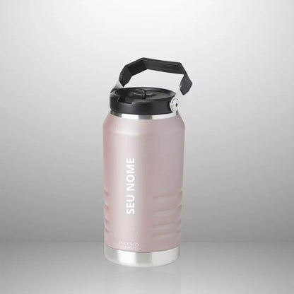 Garrafa Térmica Pando Lior 1,1 Litros + Ecobag Exclusiva