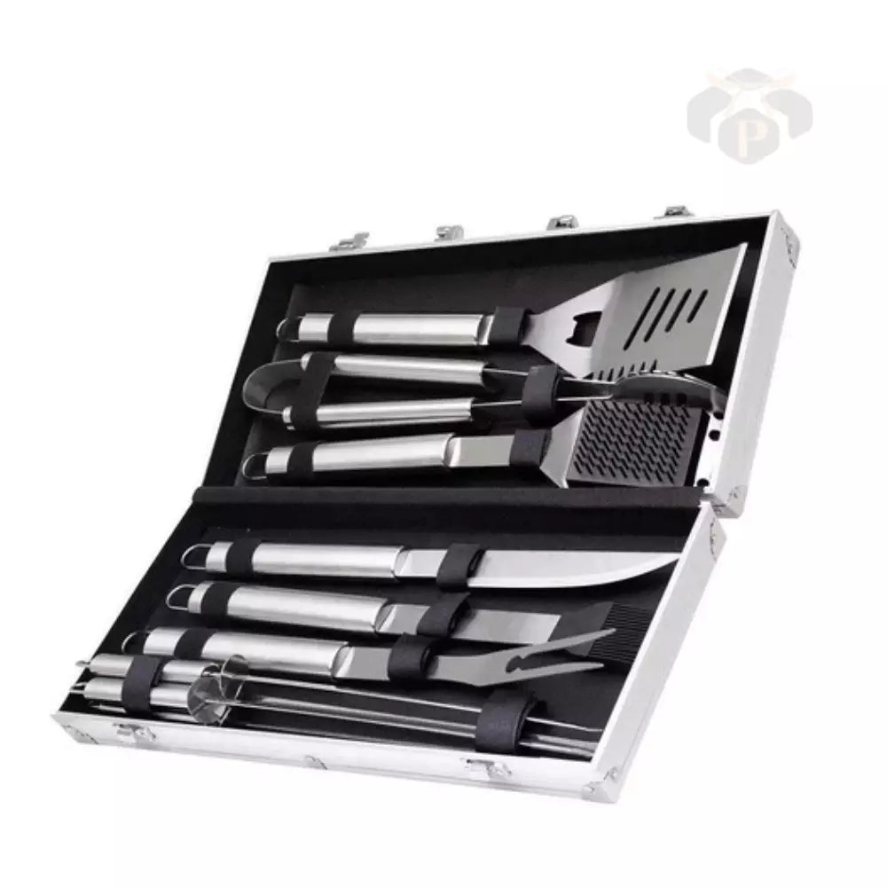 Kit Churrasco 10 Peças - Personalizado