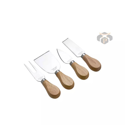 Kit Queijo 4 Peças - Personaliza