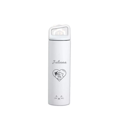 Garrafa Térmica 600ml Personalizada
