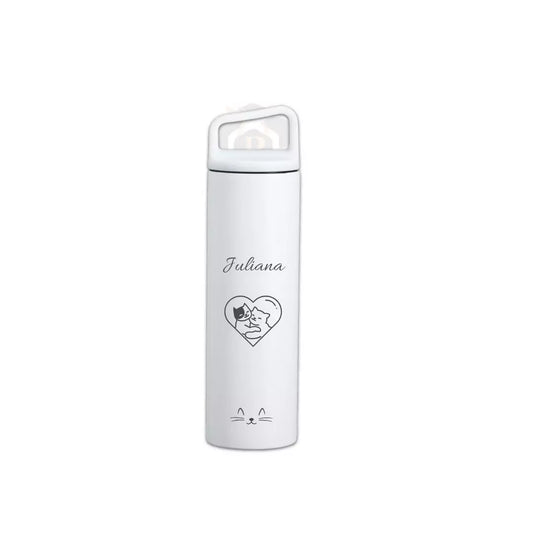Garrafa Térmica 600ml Personalizada
