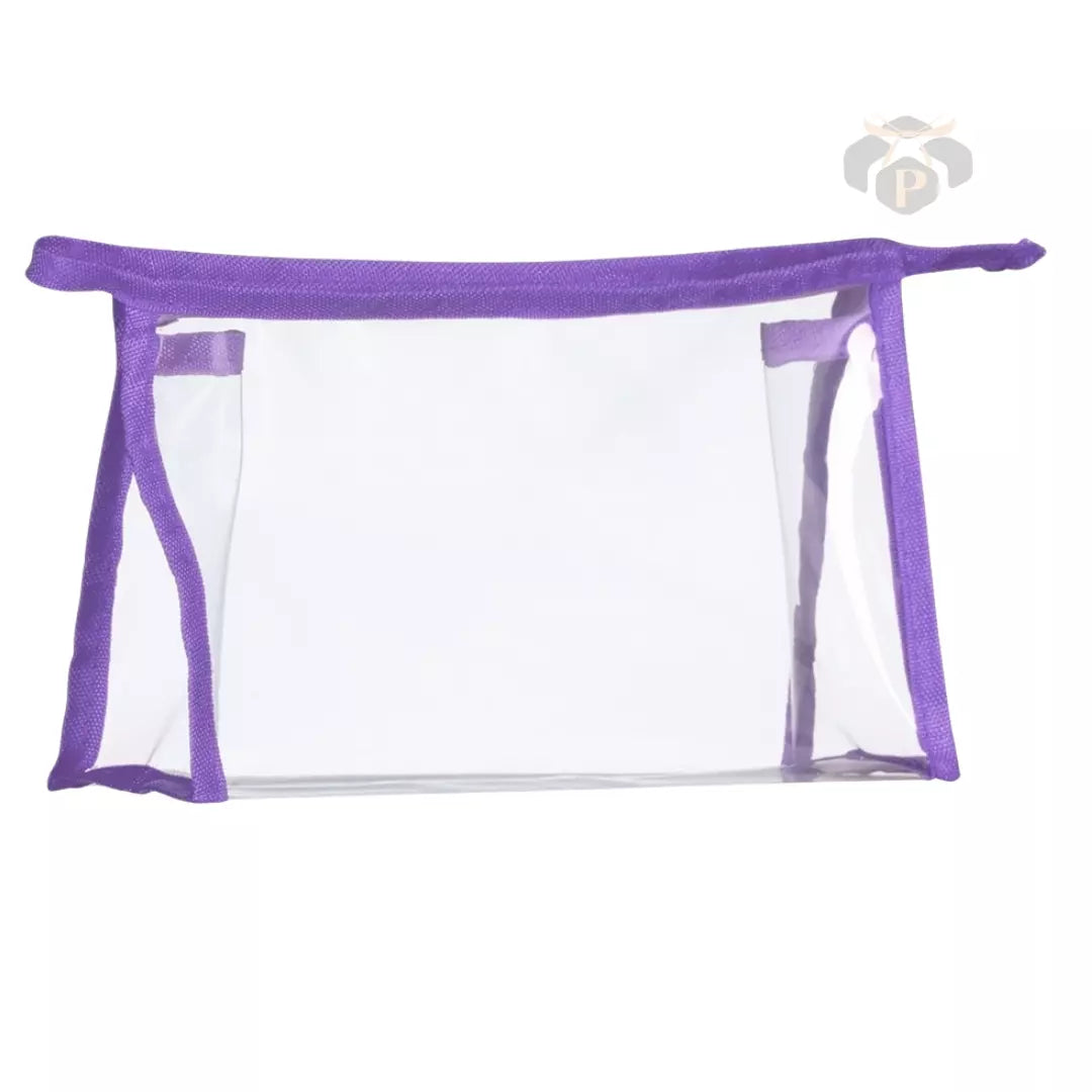Nécessaire Plástica Presente Personalizado