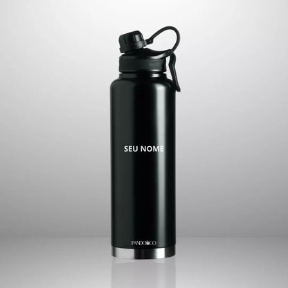 Garrafa Térmica Pando Eden 1,5 litros + Ecobag Exclusiva