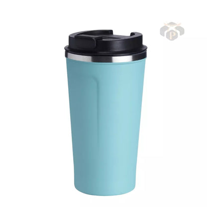 Copo Térmico Antideslizante 500ml - Personaliza