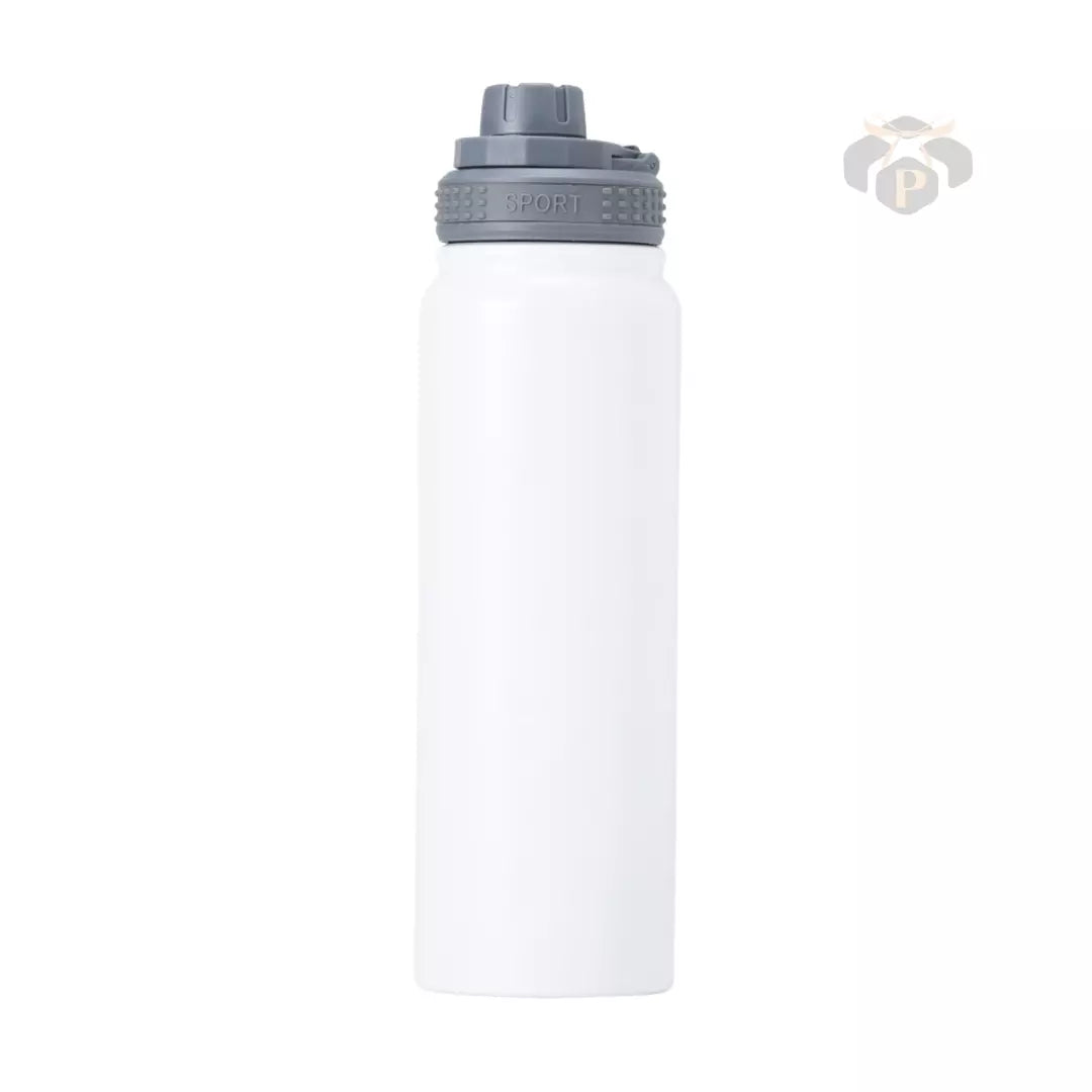 Garrafa Térmica 850ml com Infusor - Personaliza