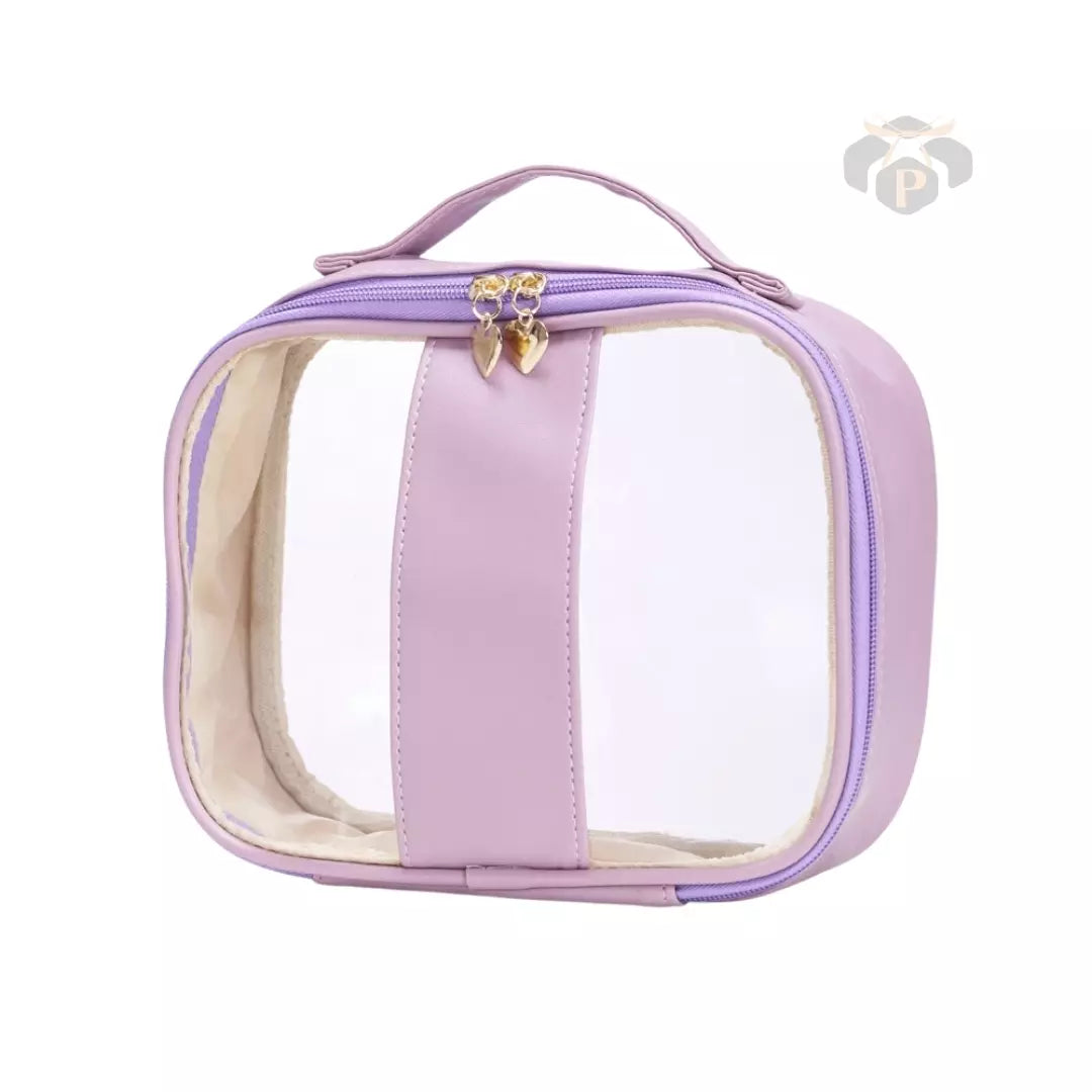 Nécessaire PVC Impermeável Personalizada