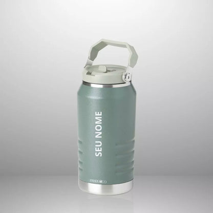 Garrafa Térmica Pando Lior 1,1 Litros + Ecobag Exclusiva