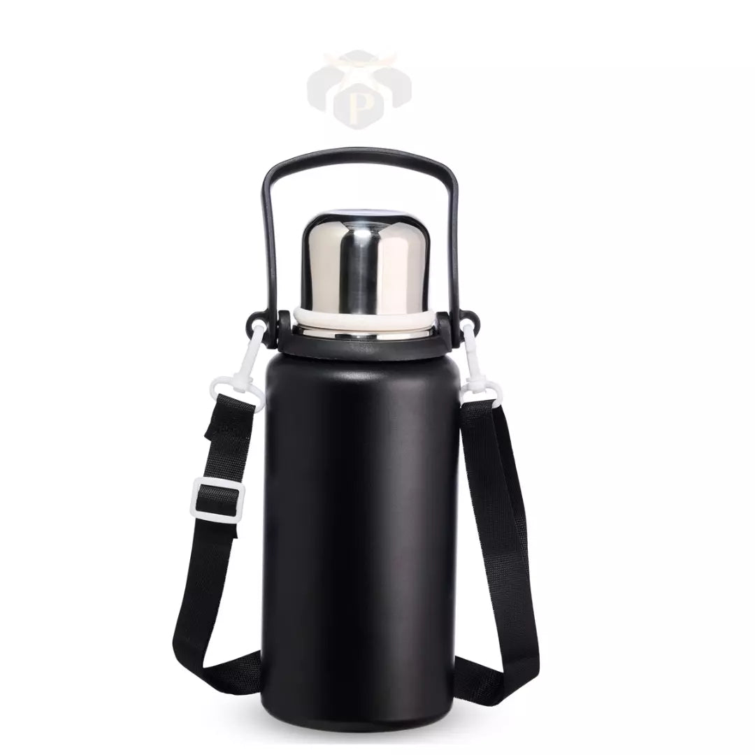Garrafa Térmica 1 Litro com Infusor