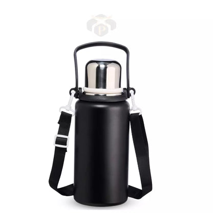 Garrafa Térmica 1 Litro com Infusor