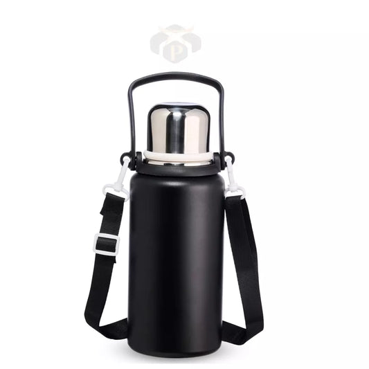 Garrafa Térmica 1 Litro com Infusor