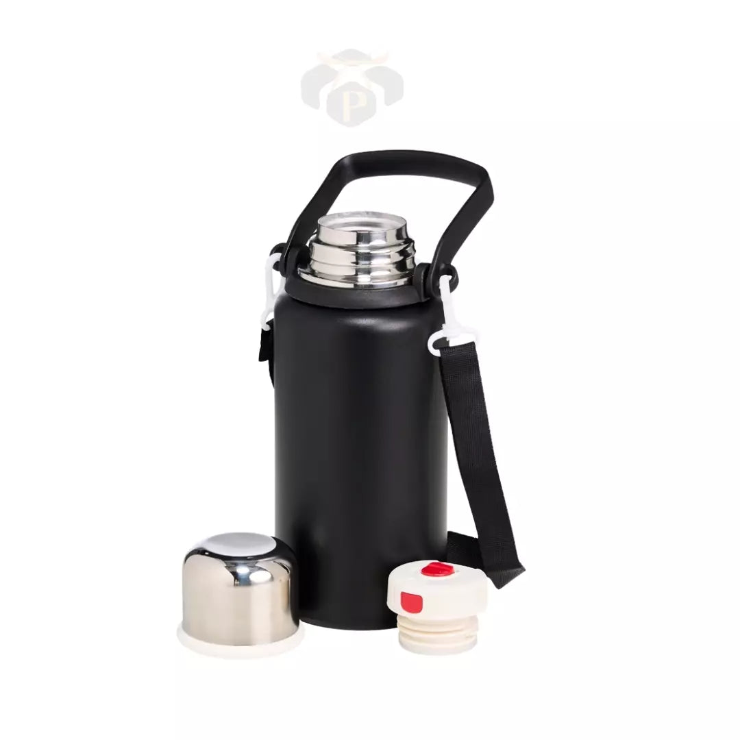 Garrafa Térmica 1 Litro com Infusor