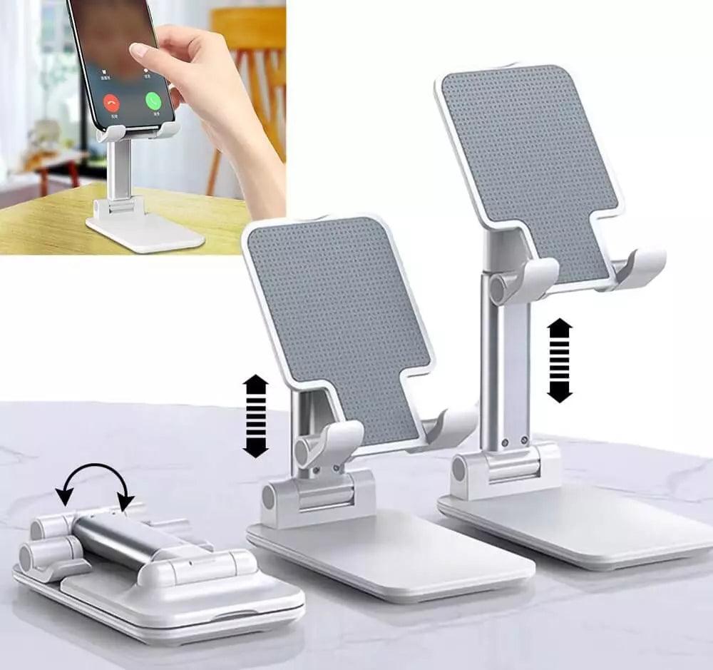 Suporte Retrátil para Celular e Tablet - Pando&co