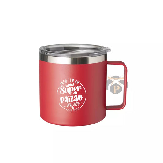 Caneca Térmica Dia dos Pais