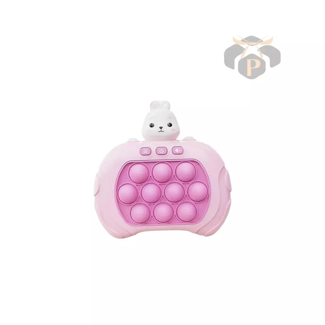 Pop It Eletrônico Educativo