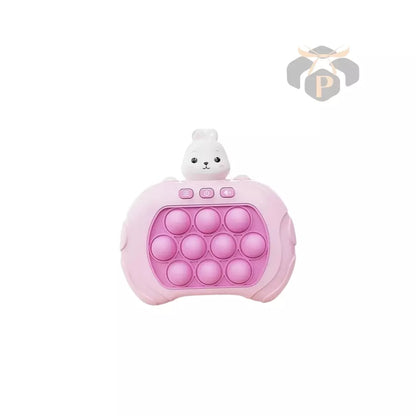 Pop It Eletrônico Educativo