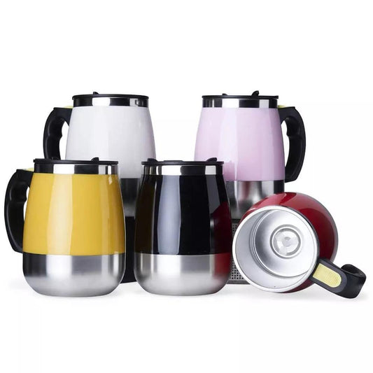 Caneca com Misturador 350ml *Personaliza* - Pando&co