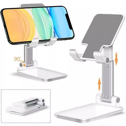 Suporte Retrátil para iPhone e iPad