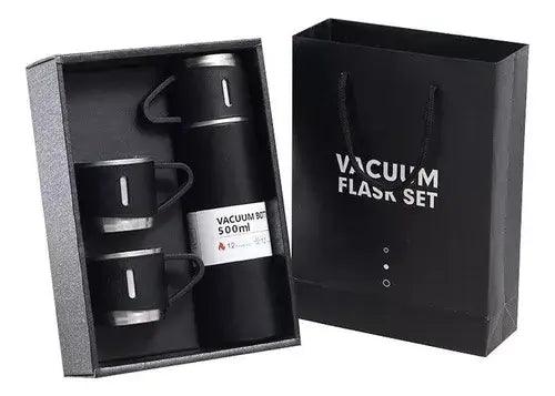 Kit Garrafa Térmica *PERSONALIZA* - Pando&co
