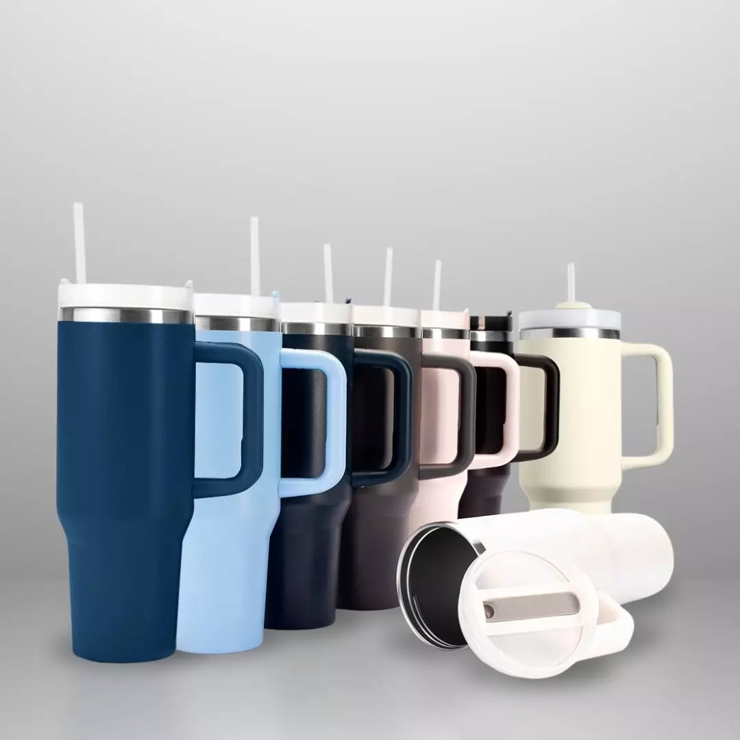 Copo Térmico Pando Atlas 1,2 l + Ecobag Exclusiva
