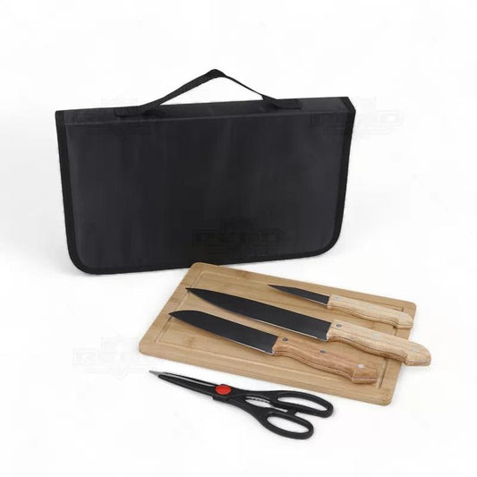 Kit Churrasco 5 Peças - Pando&co