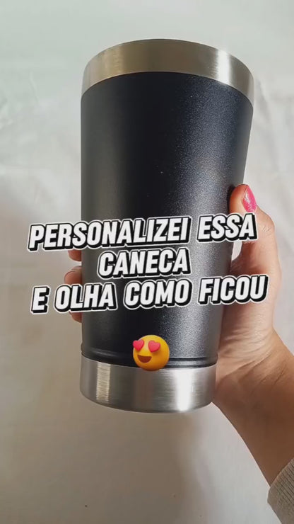 Caneca Térmica