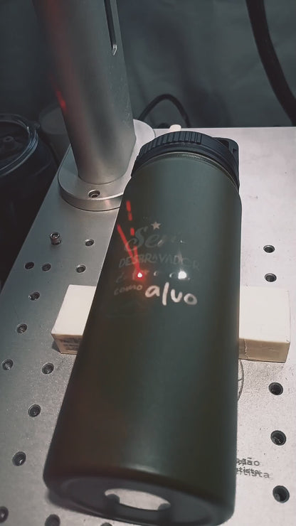 Garrafa Térmica Personalizada