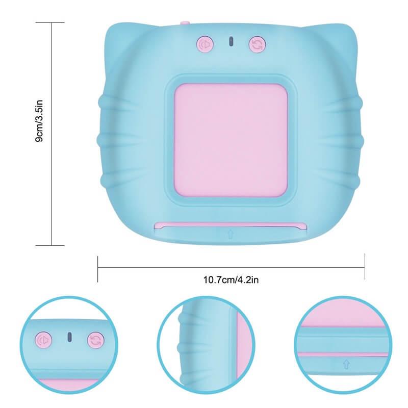 Card Kids Brinquedo Educativo Infantil com Leitor em Inglês - Pando&co