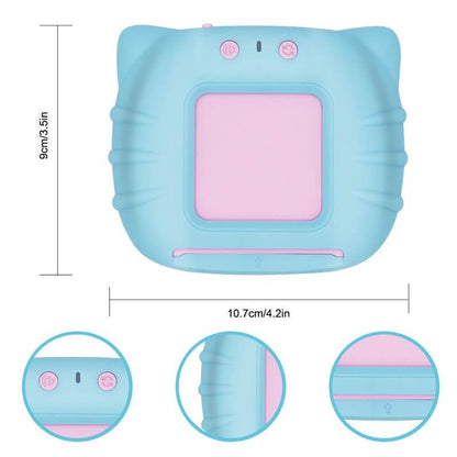 Card Kids Brinquedo Educativo Infantil com Leitor em Inglês - Pando&co