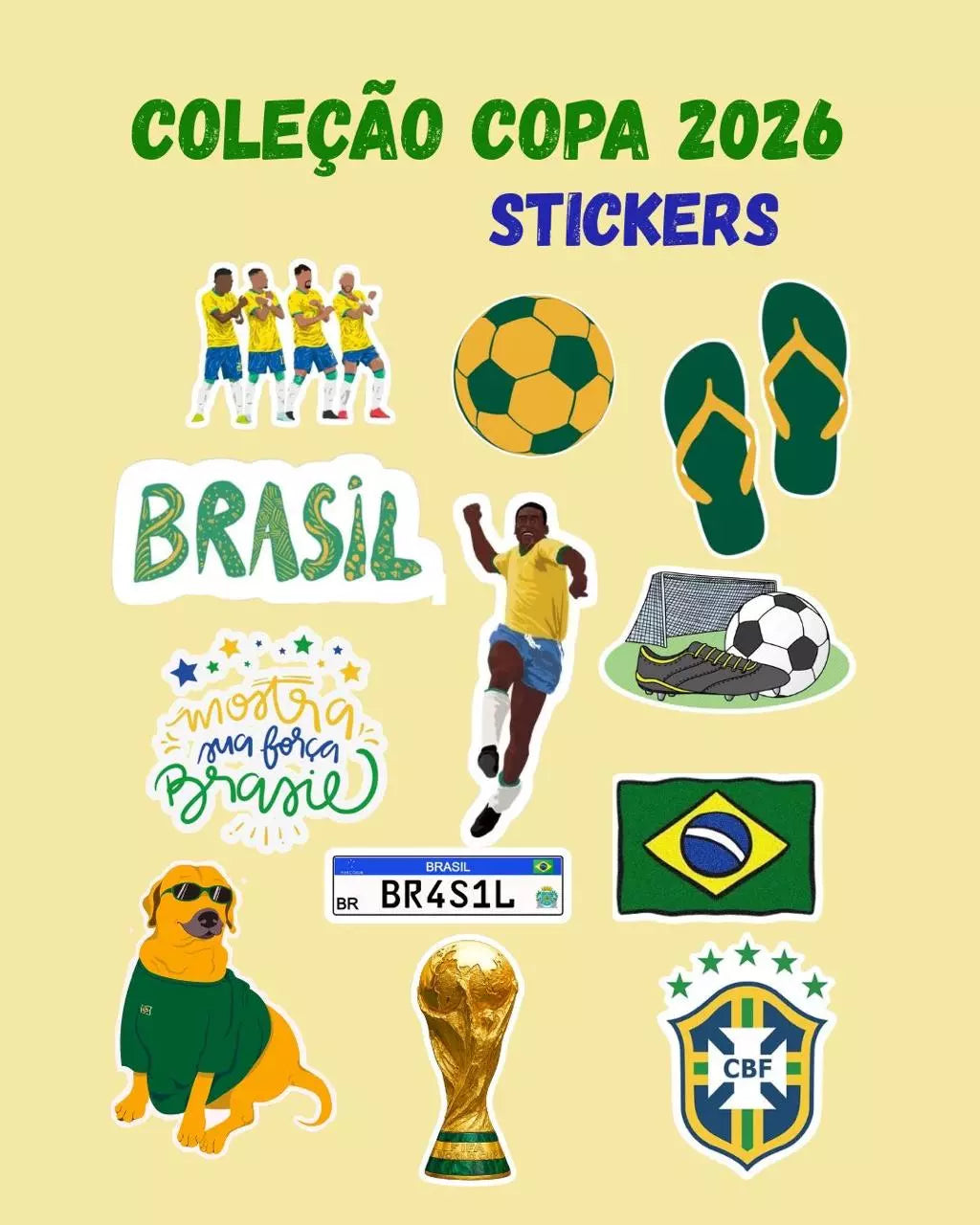 Stickers Packs